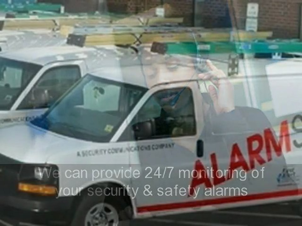 Security Systems, Fire Alarms, Alarm System Monitoring & Access Control in Statesville NC - AlarmSouth