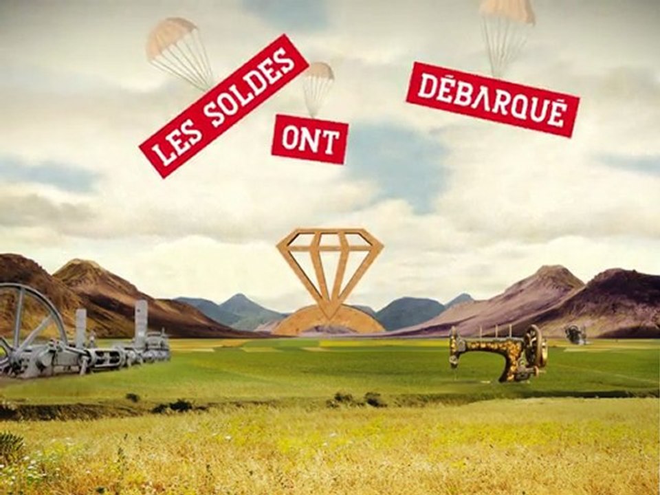 Les Soldes Des Ouvrières