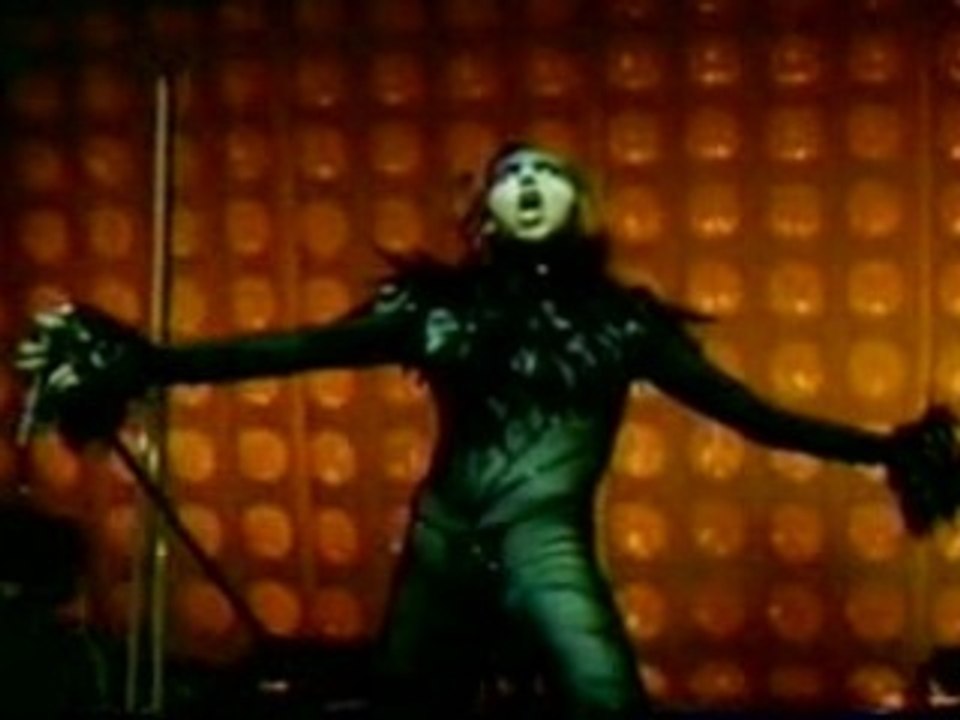 Marilyn Manson - Rock Is Dead