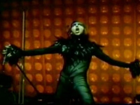Marilyn Manson - Rock Is Dead