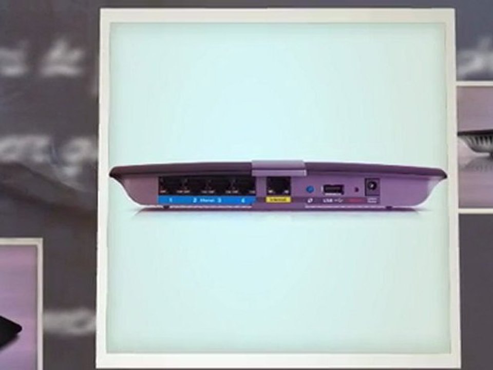 Top Deal Review - Cisco-Linksys E4200 Dual-Band ...