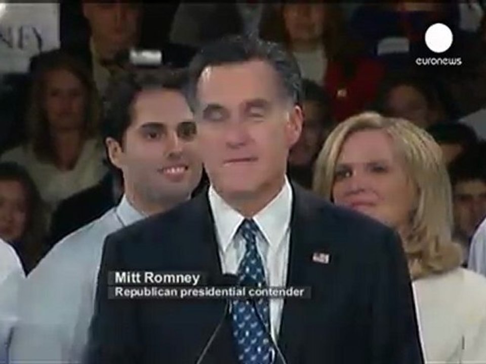 Romney vince in New Hampshire, Paul lo tallona