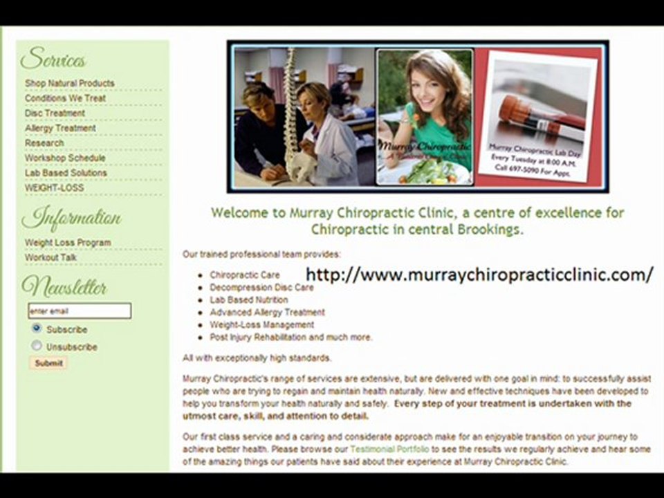 http://www.murraychiropracticclinic.com/Lab-Based-Solutions_c_13.html