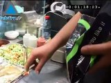 La minute d'Infolive.tv: Shawarma connexion à Jérusalem