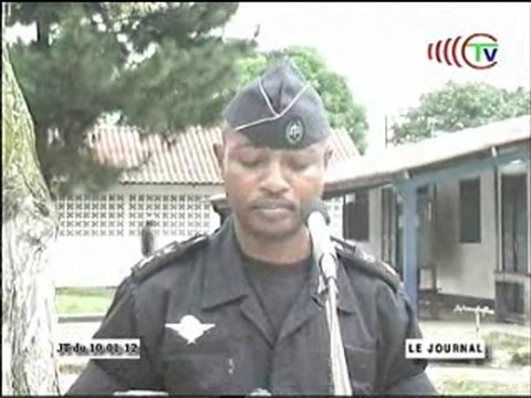 Fin de la session de formation technique des sous-officiers des unités spécialisées de la police