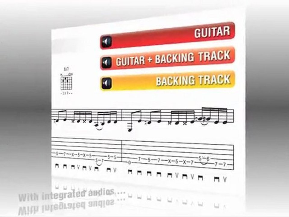 Guitar Lesson - Rock 'n' Roll & Rockabilly Rhythms