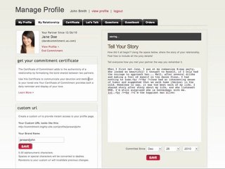 Commitment Vid for Couples 💑
