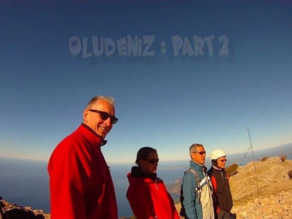 Parapente OULUDENIZ parte 2