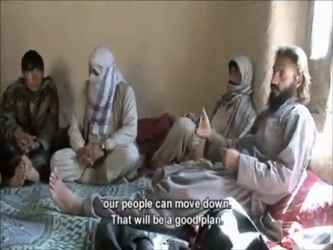 American Talks To Talibans Exclusive