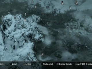 De la quête dans Skyrim 3/4