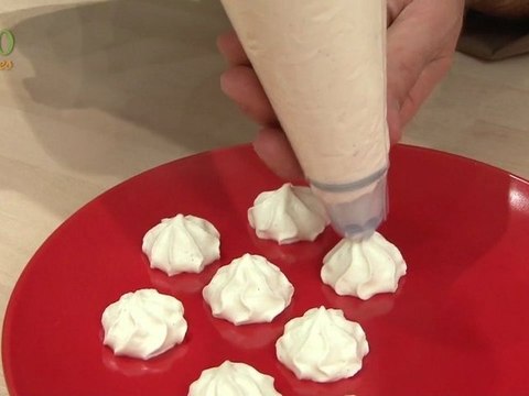 Utiliser une poche à douille - 750 Grammes