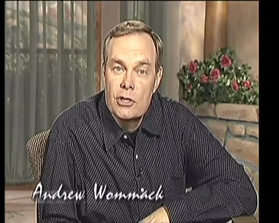 Andrew WOMMACK - La vraie nature de Dieu ( Part...