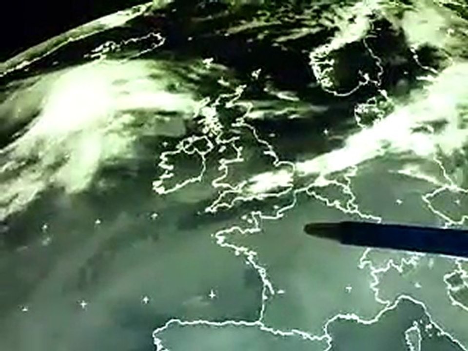 Météo de gigi du mercredi 11 janvier 2012