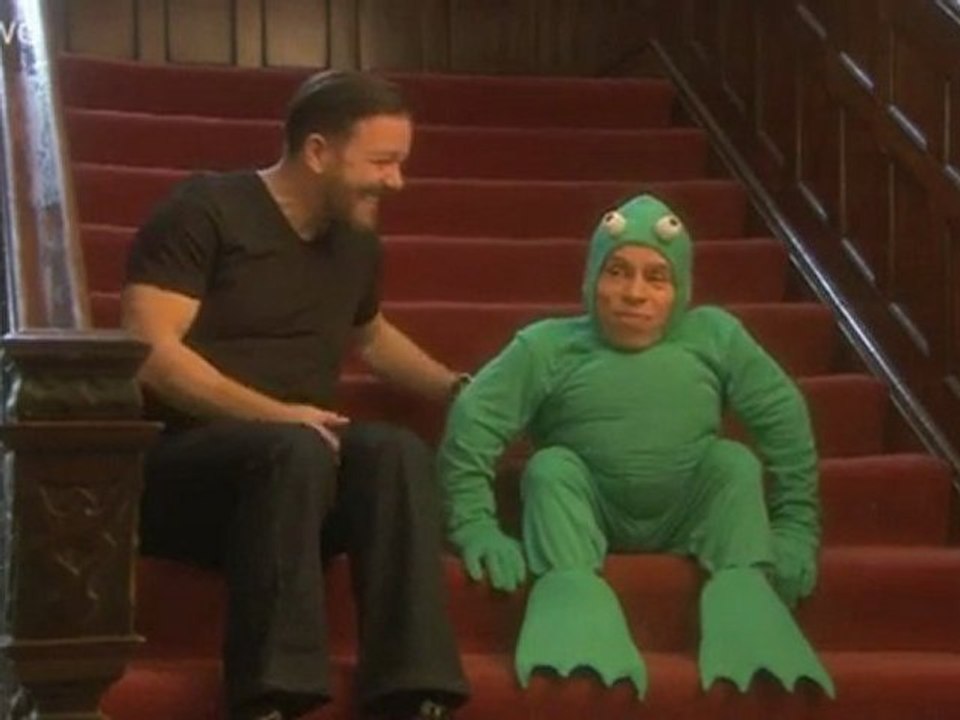 Ricky And Warwick The Frog - Lifes Too Short - video Dailymotion