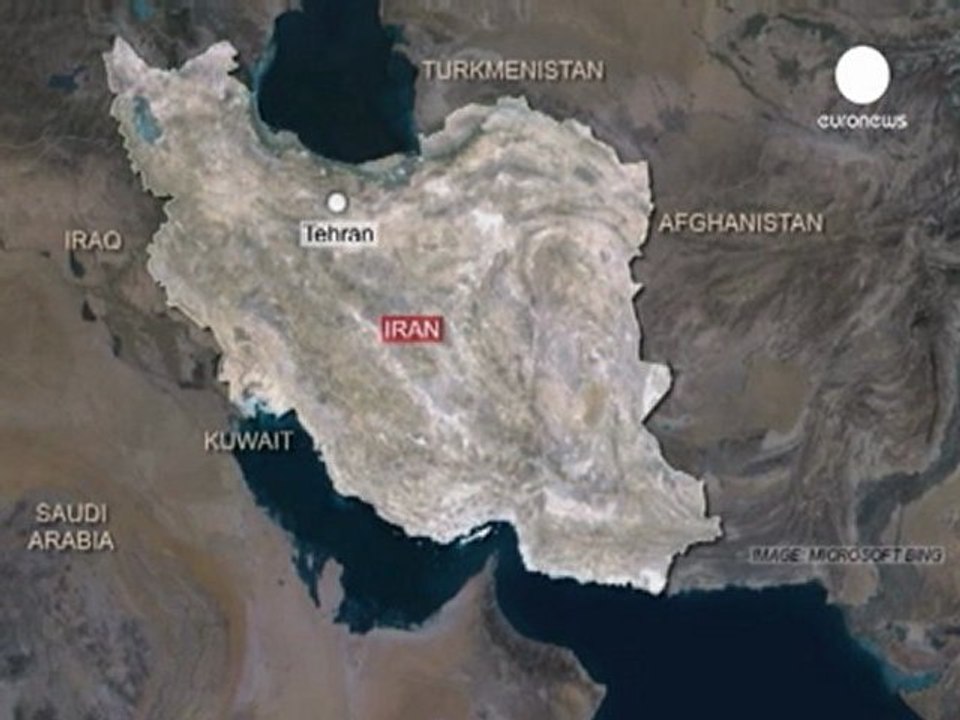 Deadly car bomb explodes in Tehran