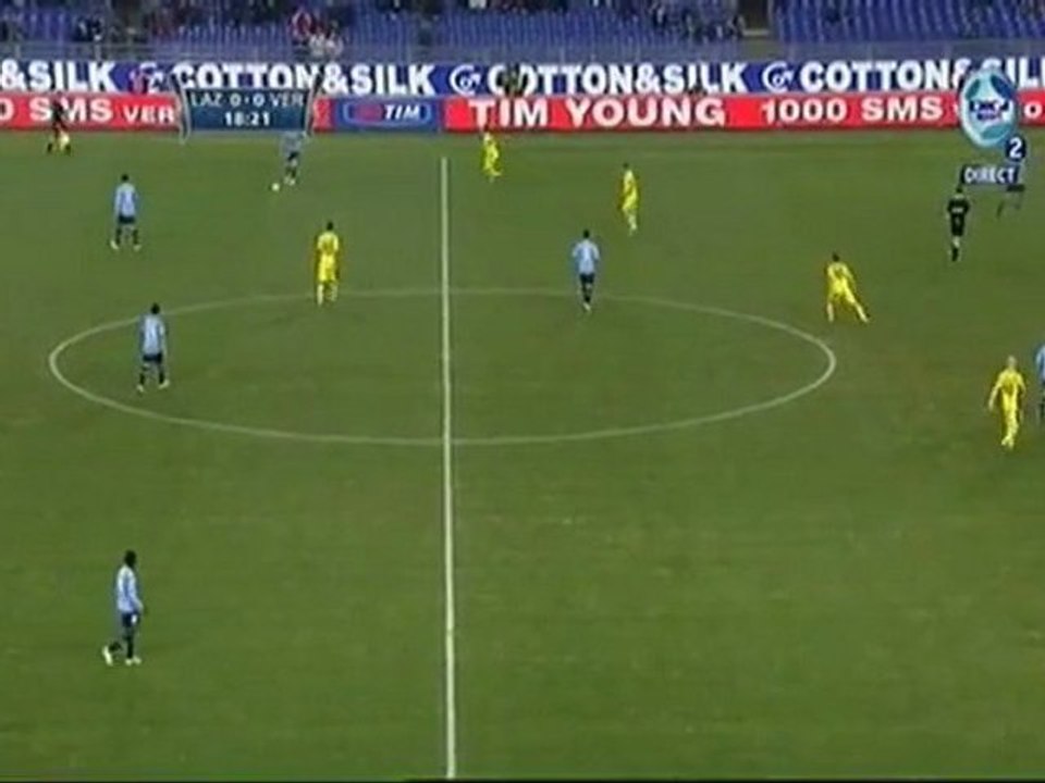 Λάτσιο-Βερόνα 3-2