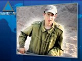 Infolive.Tv- Guilad Shalit, citoyen d'honneur de Paris