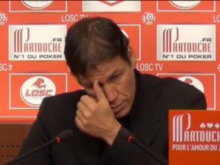 Lille - Garcia: "Sorteggio infernale"