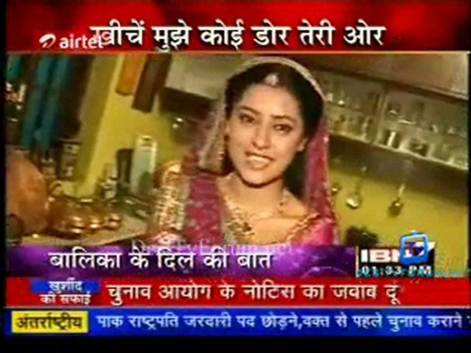 Serial Jaisa Koi Nahin - 11th January 2012 Watch Online Pt1