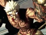 Asura's Wrath (PS3) - Gameplay Trailer 3