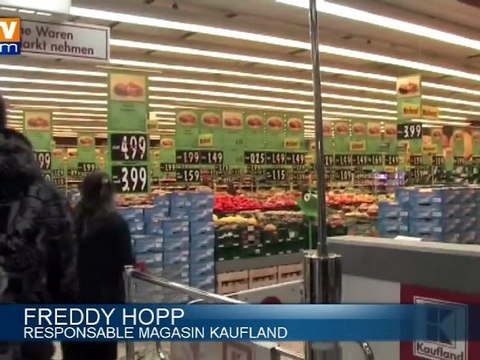 Consommation : les Alsaciens font leurs courses en Allemagne pour faire des économies