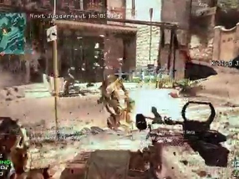 Call of Duty - Modern Warfare 3 - DLC - Piazza - Liberation