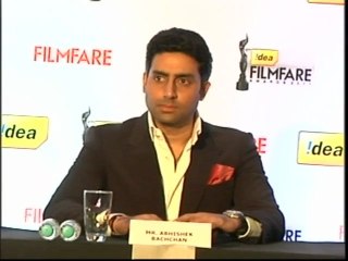 Abhishek Bachchan Reveals 57th Filmfare Event Highlight - Bollywood News