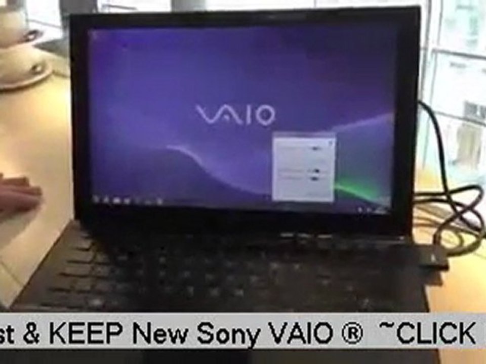 Sony Vaio Z Series laptops review and Specifications