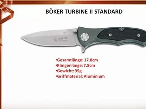 TOP 10 Böker Messer zu Kaufen