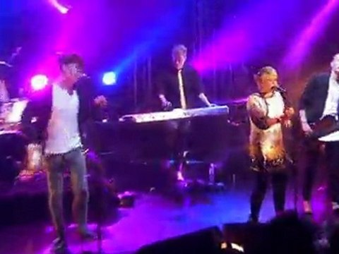 iConcerts - Alphabeat - Boyfriend (live)