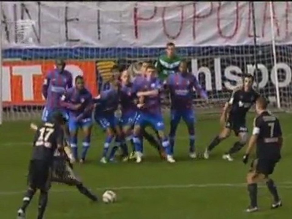 Marseille im Halbfinale