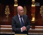 Intervention d'Eric CIOTTI en discusion générale sur le Projet de Loi sur l'exécution des peines