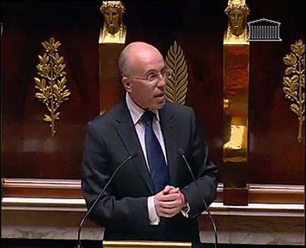 Intervention d'Eric CIOTTI en discusion générale sur le Projet de Loi sur l'exécution des peines