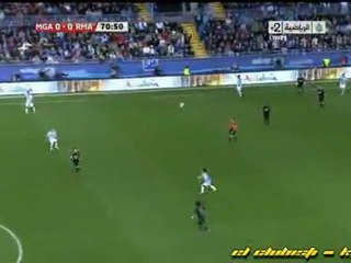 ريال مدريد 1-0 ملقا