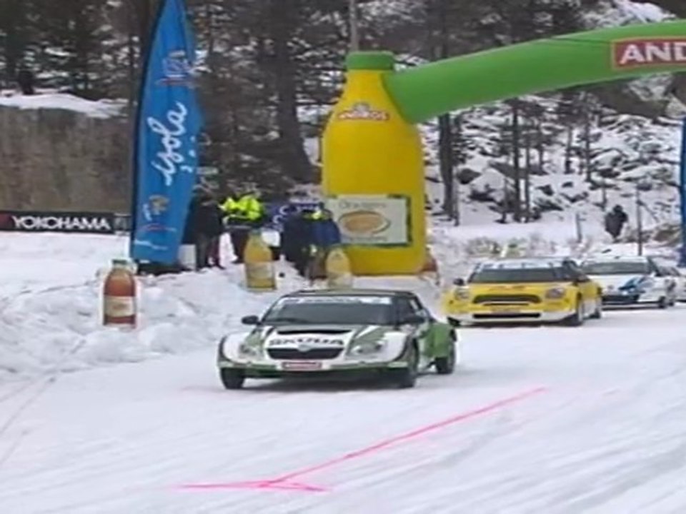 Trophée Andros - Isola 2000 - Course 1