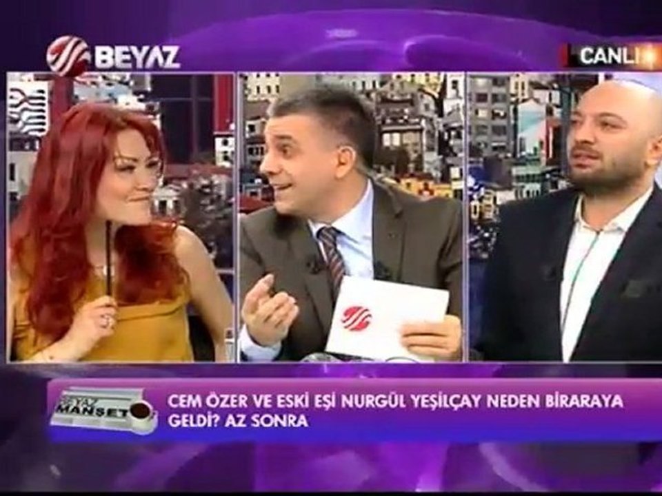 Beyaz Manşet 2.Kısım