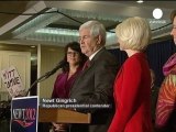 Usa: Newt Gingrich rilancia la sfida delle primarie...