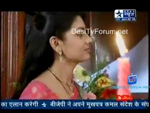 Saas Bahu Aur Saazish SBS [Star News] - 11th January 2012 P2