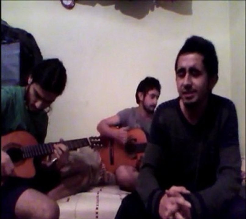3 Ayaklı Sandalyem - Sertaç & gtar Metin & iBrahim Duman