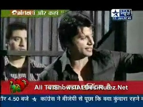 Saas Bahu Aur Saazish 11th January 2012pt2