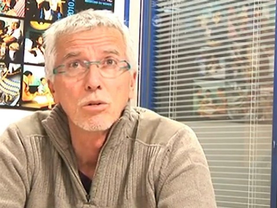 Dr Gilbert Potier pour Médecins du Monde