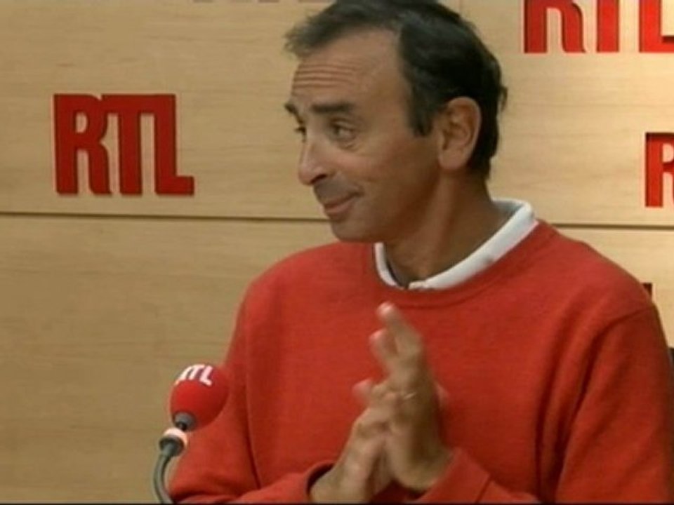Eric Zemmour : "Une affaire de famille..."