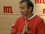 Eric Zemmour : 