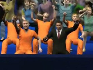 Obama in the doghouse for supporting Vick