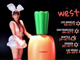 Weather Girls, Jan 05, 2011