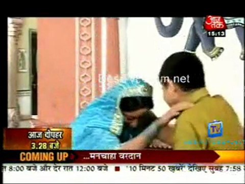 Saas Bahu Aur Betiyan [Aaj Tak] - 11th January 2012 Pt3
