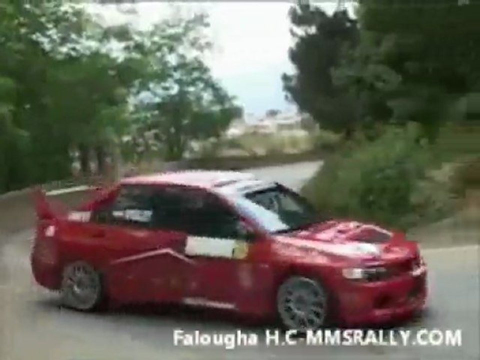 Video BEST OF Hill Climb Lebanon 2011 Review