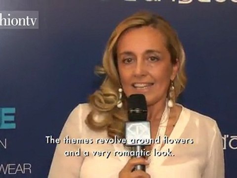 Raffaella D'Angelo - Designer at Work - Spring 2012 | FTV