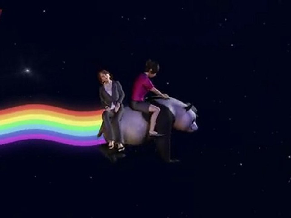 Nyan Cat - how long will it last?