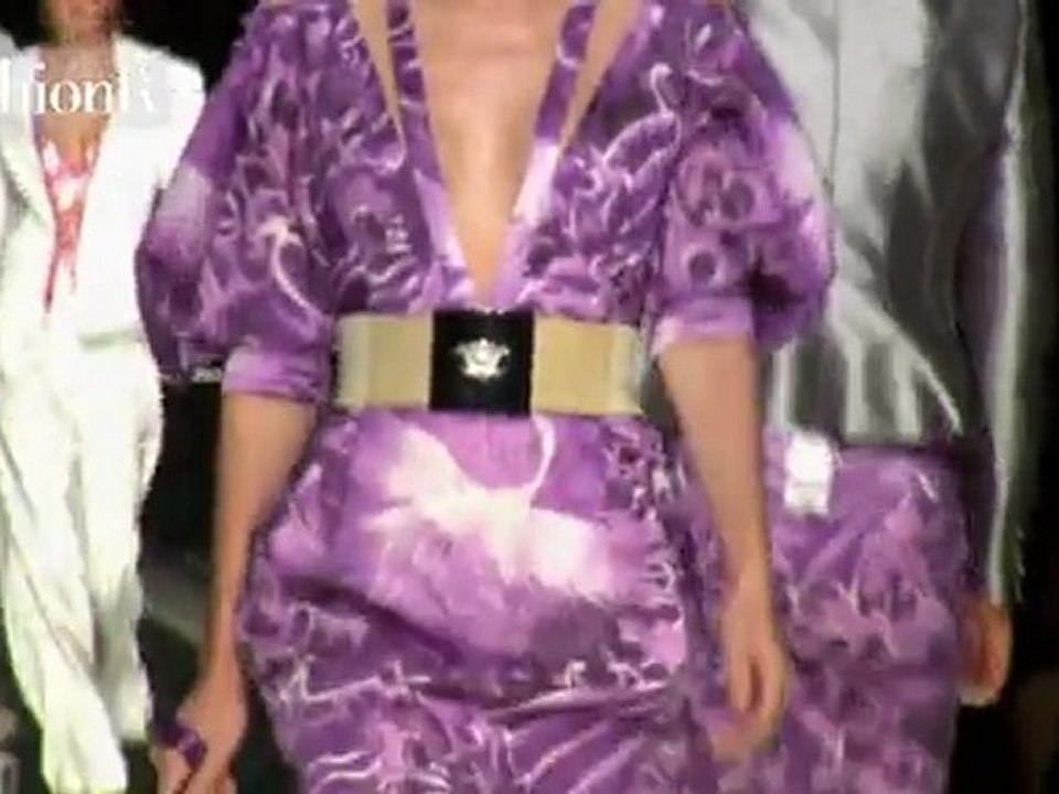 John Richmond - Designer at Work - Spring 2012 | FTV
